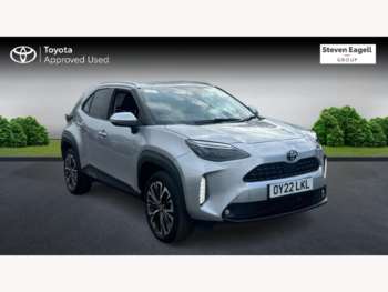2022 (22) - 1.5 VVT-h Excel E-CVT Euro 6 (s/s) 5dr