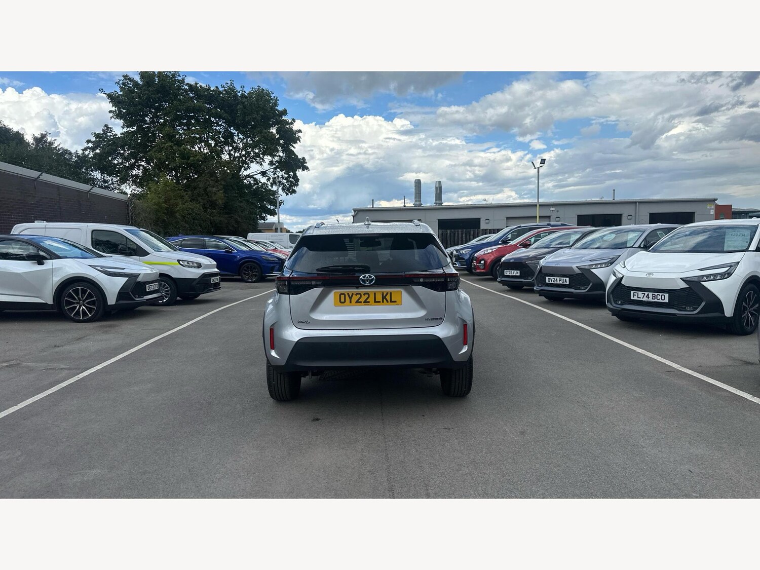Vehicle 21