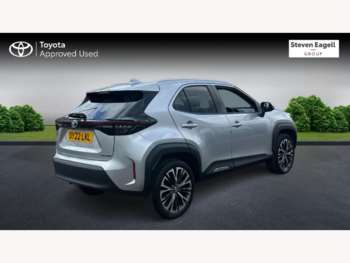 Used Toyota Yaris Cross 2022 for sale - 75334341: Photo
