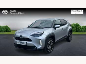 Used Toyota Yaris Cross 2022 for sale - 75334341: Photo