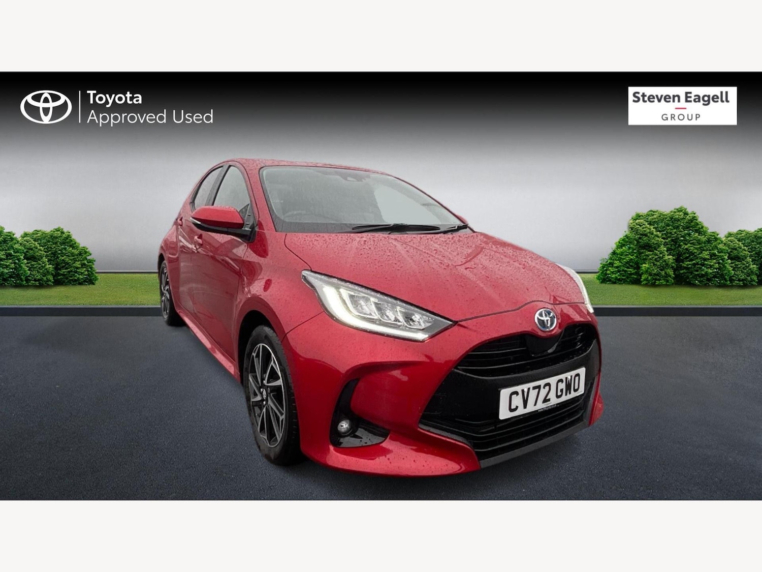 Used Toyota Yaris 2022 for sale - 76689426: Photo 1