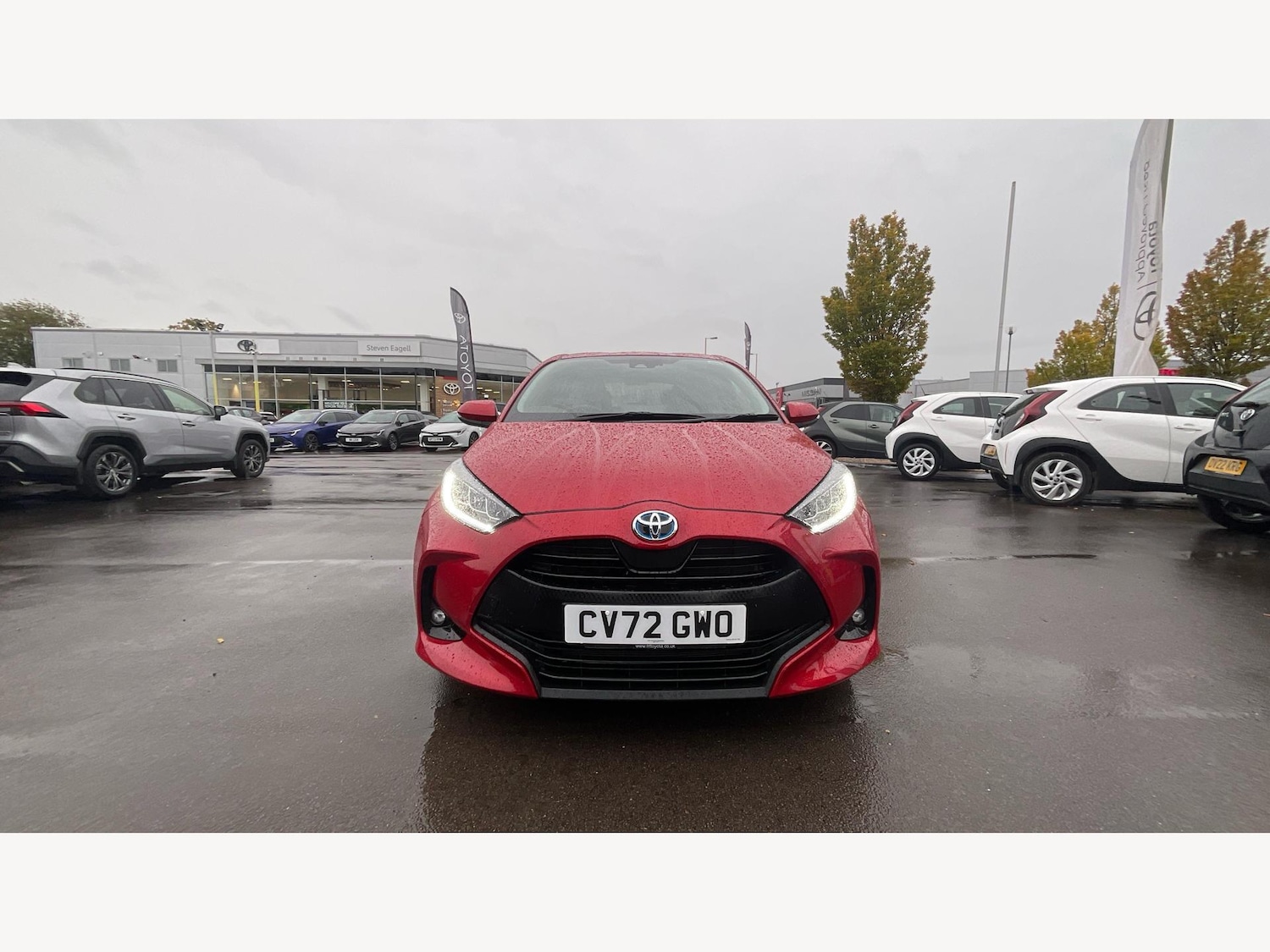 Used Toyota Yaris 2022 for sale - 76689426: Photo 17