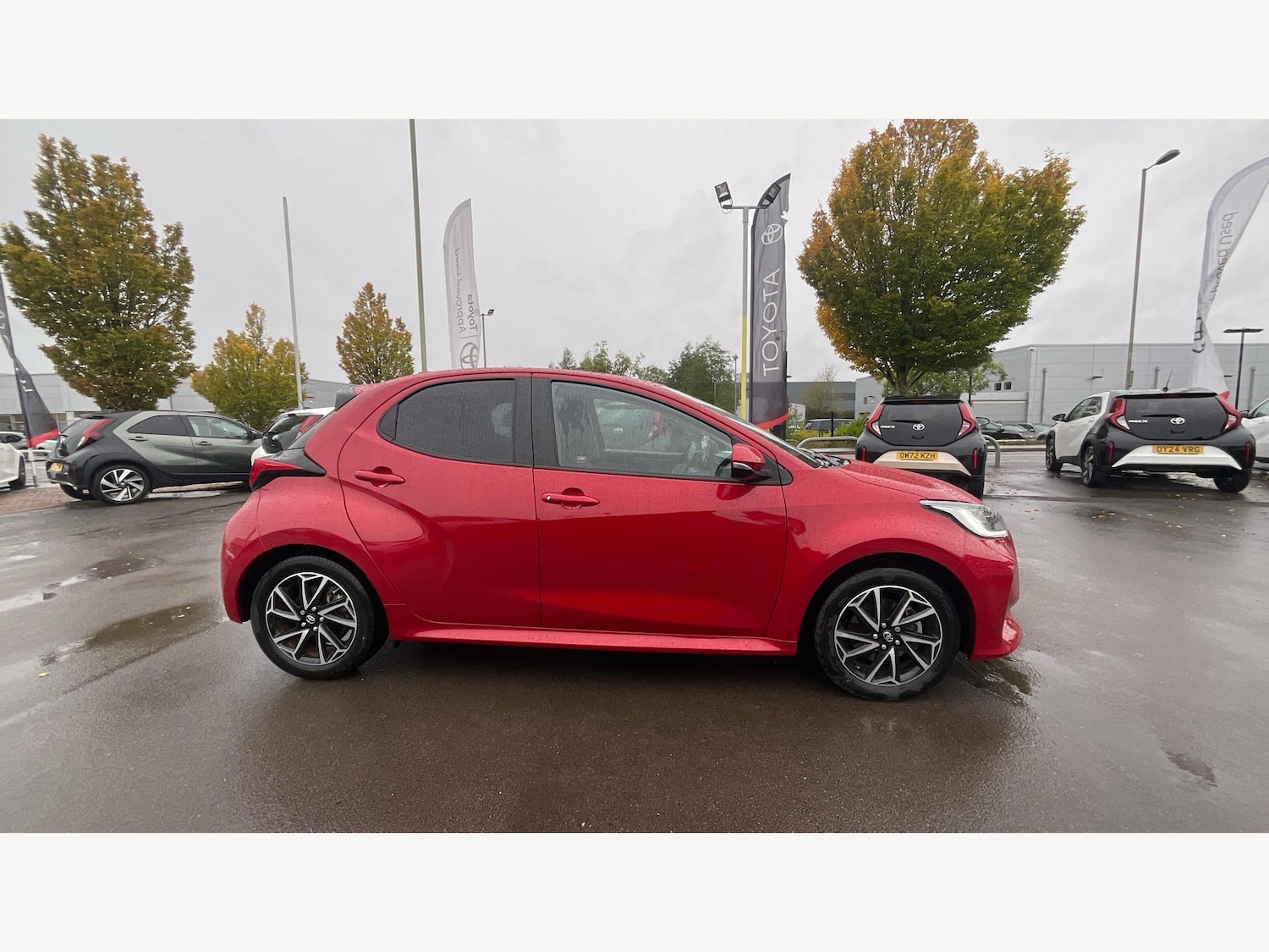 Used Toyota Yaris 2022 for sale - 76689426: Photo 18