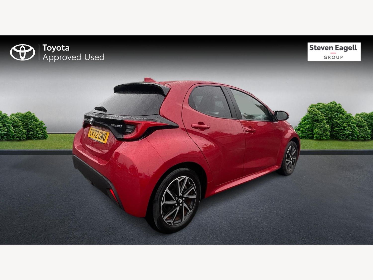Used Toyota Yaris 2022 for sale - 76689426: Photo 2