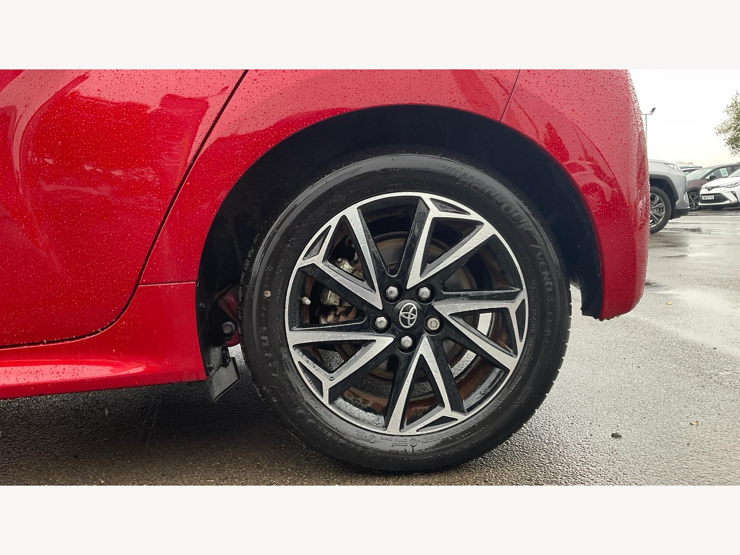 Used Toyota Yaris 2022 for sale - 76689426: Photo 20