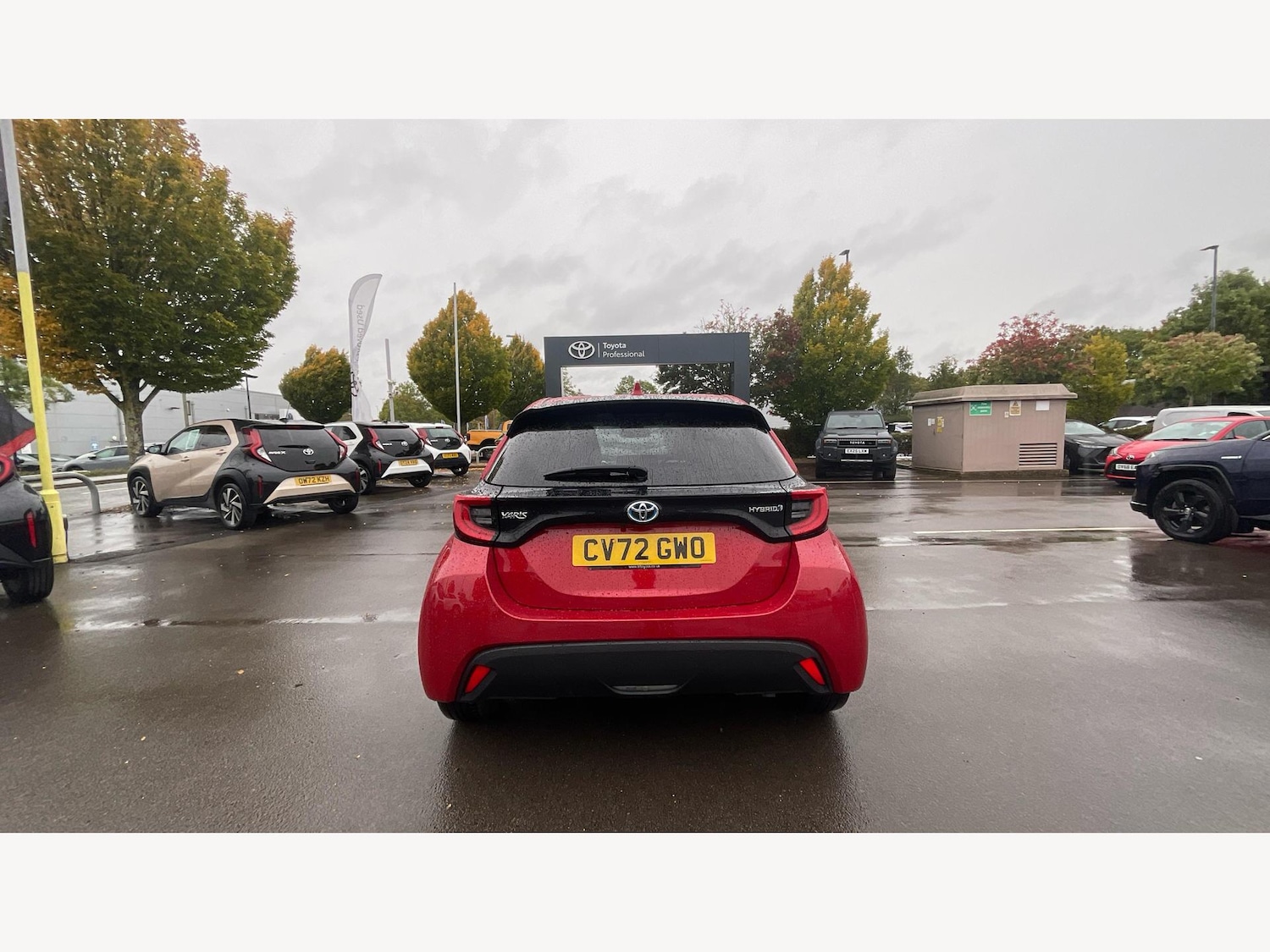 Used Toyota Yaris 2022 for sale - 76689426: Photo 21