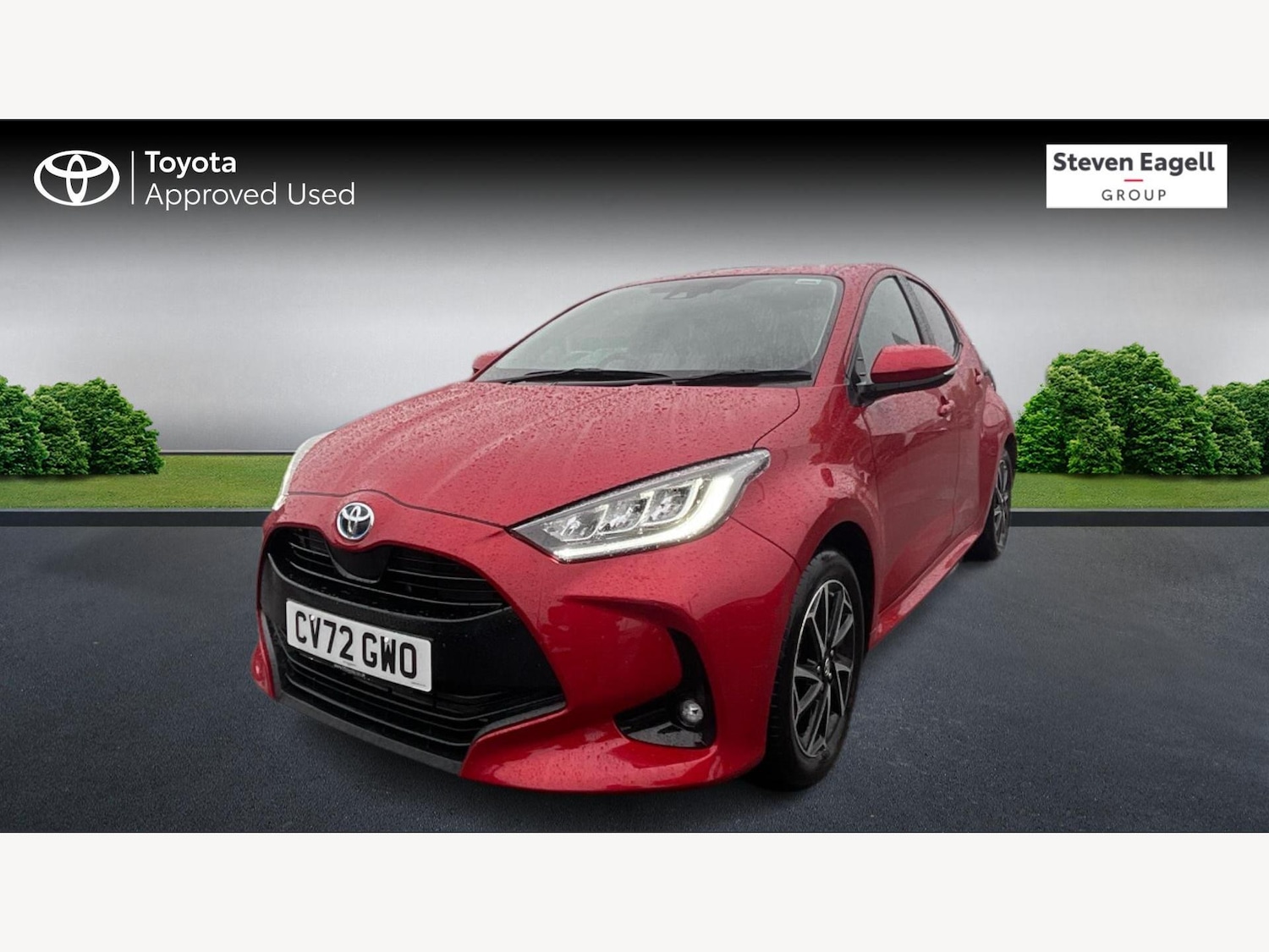 Used Toyota Yaris 2022 for sale - 76689426: Photo 3
