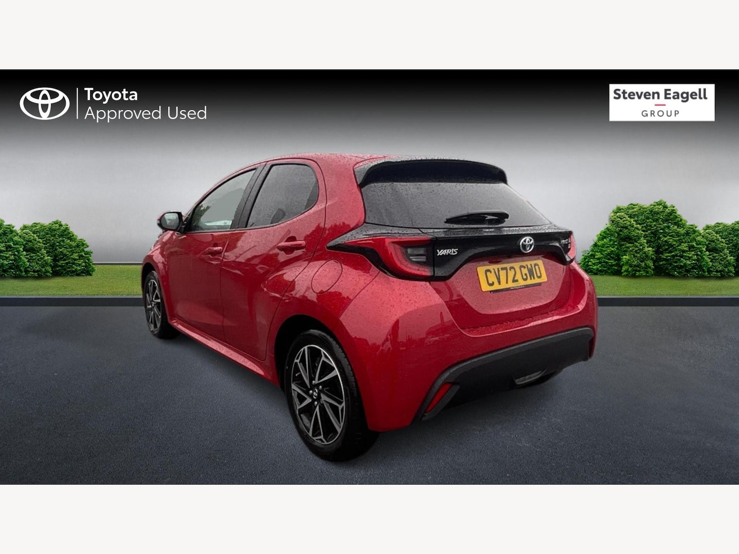 Used Toyota Yaris 2022 for sale - 76689426: Photo 6