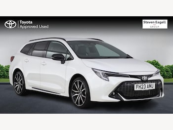 2023 (23) - 2.0 Hybrid GR Sport 5dr CVT
