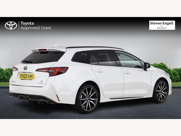 Used Toyota Corolla 2023 for sale - 75940218: Photo 2