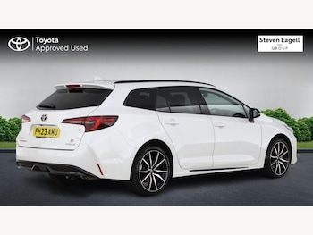 Used Toyota Corolla 2023 for sale - 75940218: Photo 2
