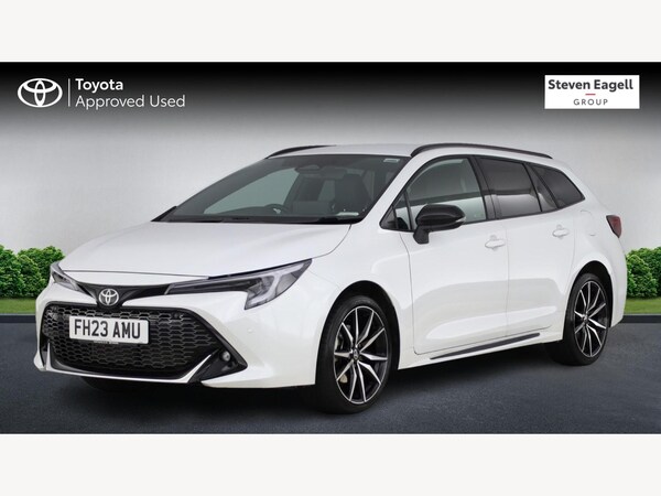 Used Toyota Corolla 2023 for sale - 75940218: Photo 3