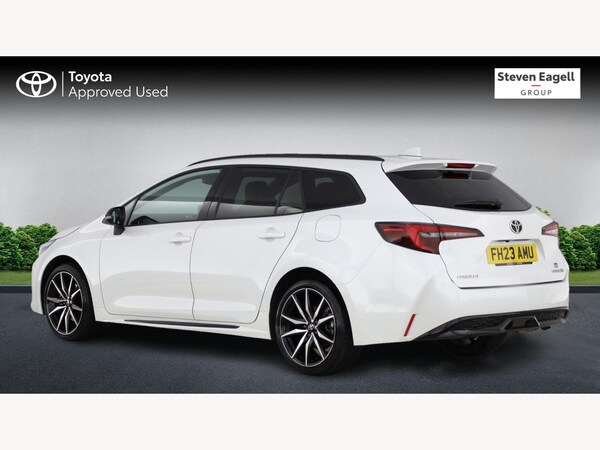 Used Toyota Corolla 2023 for sale - 75940218: Photo 6