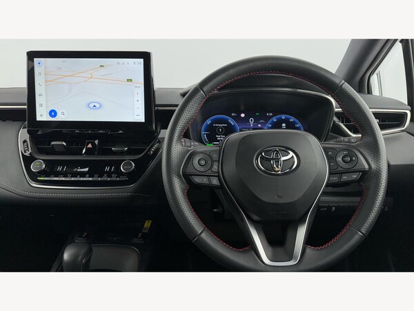 Used Toyota Corolla 2023 for sale - 75940218: Photo 8