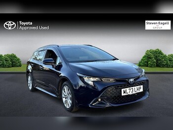 Used Toyota Corolla 2023 for sale - 77175390: Photo