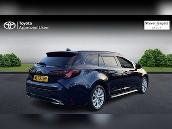 Used Toyota Corolla 2023 for sale - 77175390: Photo