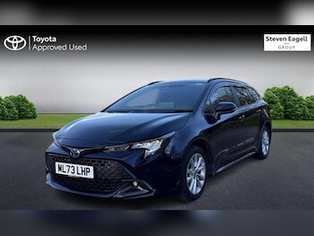 Used Toyota Corolla 2023 for sale - 77175390: Photo