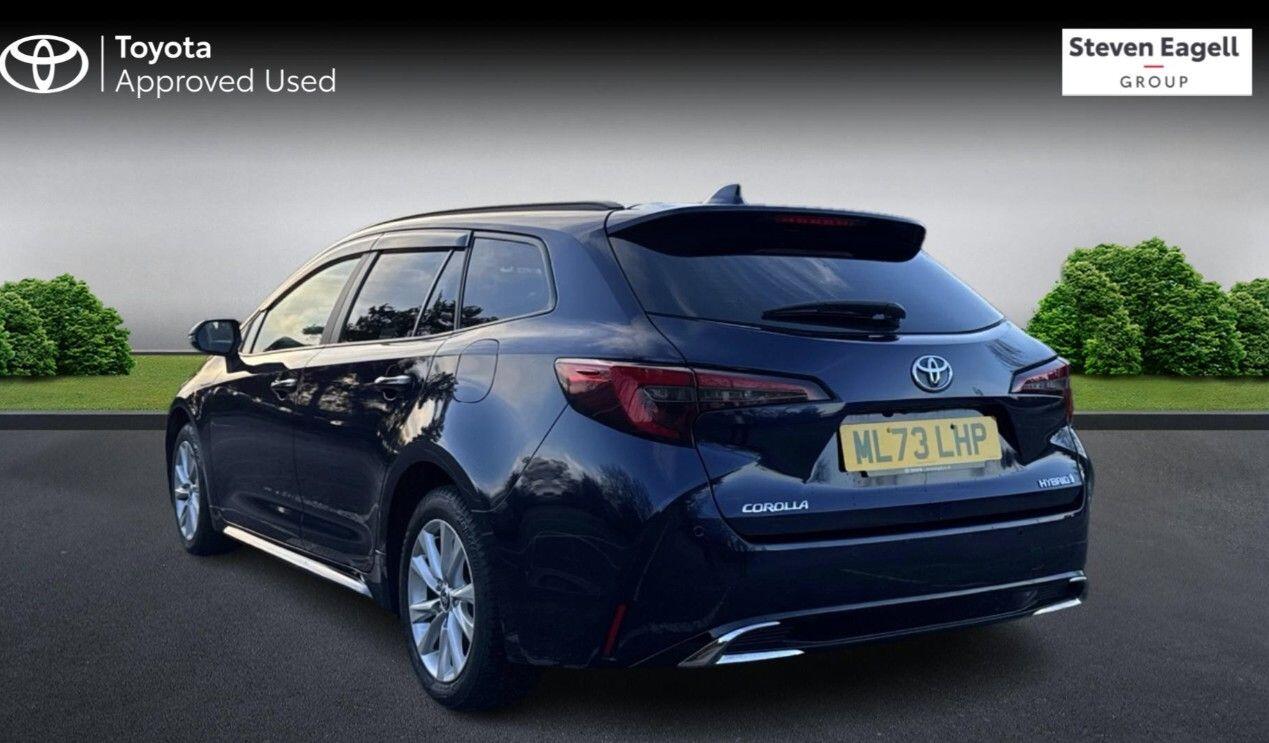 Used Toyota Corolla for sale - 77175390: Photo 4