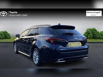 Used Toyota Corolla 2023 for sale - 77175390: Photo