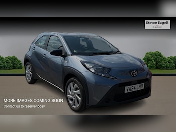 Used Toyota Aygo X 2024 for sale - 78728786: Photo