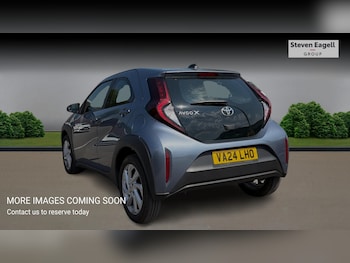 Used Toyota Aygo X 2024 for sale - 78728786: Photo
