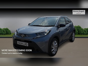 Used Toyota Aygo X 2024 for sale - 78728786: Photo