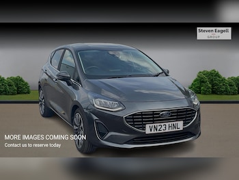 Used Ford Fiesta 2023 for sale - 79553327: Photo
