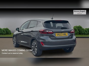 Used Ford Fiesta 2023 for sale - 79553327: Photo