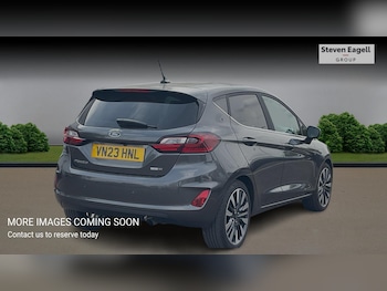 Used Ford Fiesta 2023 for sale - 79553327: Photo