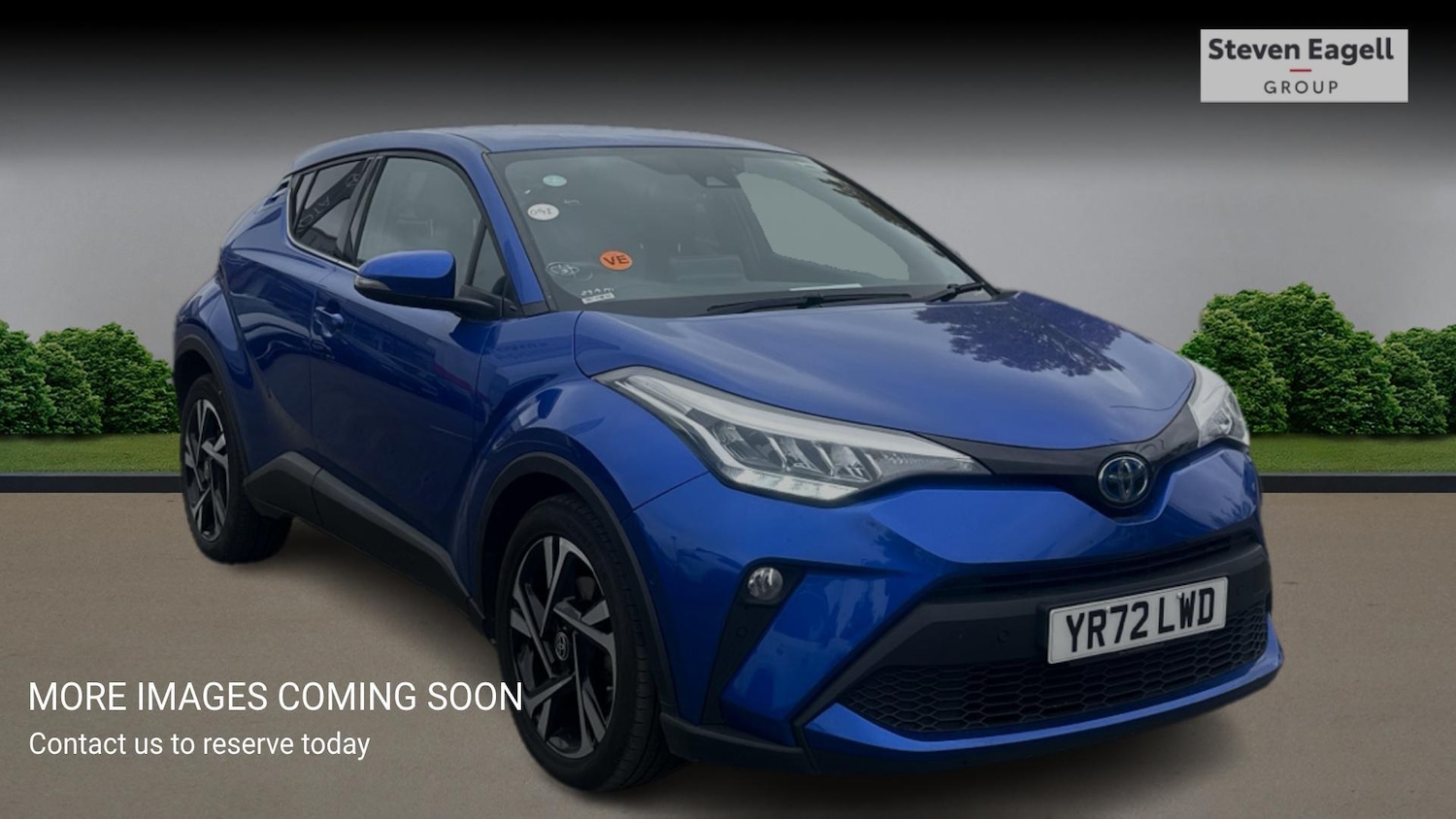 Used Toyota C-HR 2022 for sale - 76326195: Photo 1