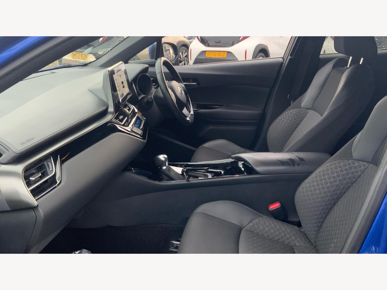 Used Toyota C-HR 2022 for sale - 76326195: Photo 12