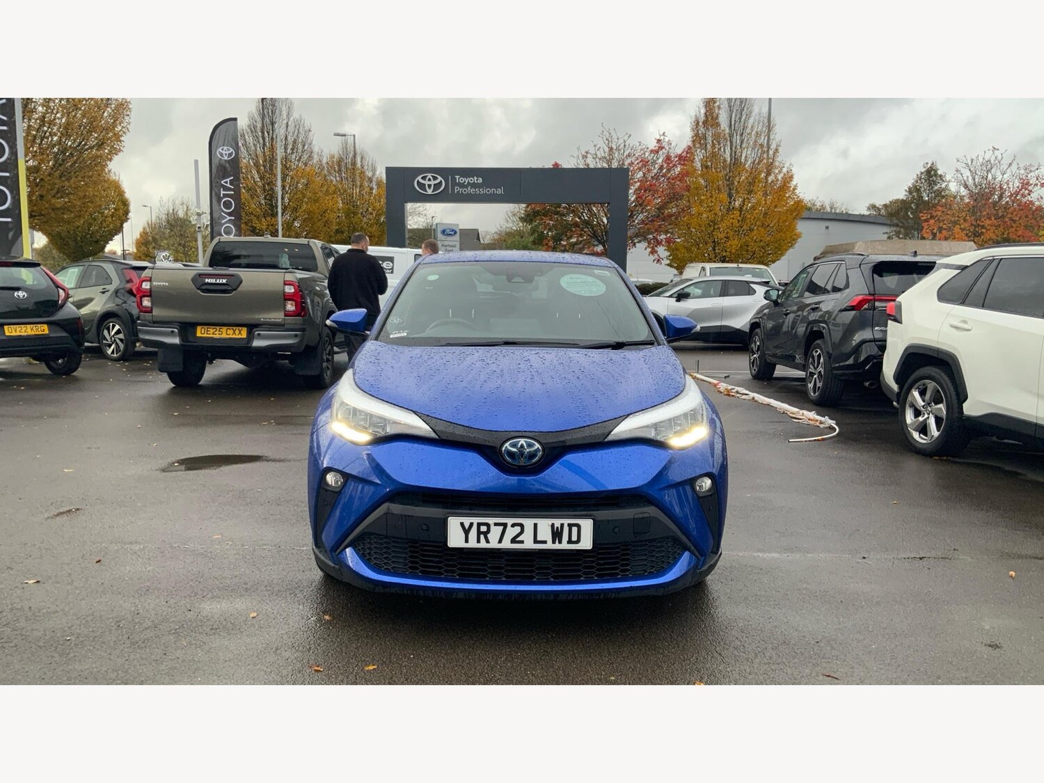 Used Toyota C-HR 2022 for sale - 76326195: Photo 17