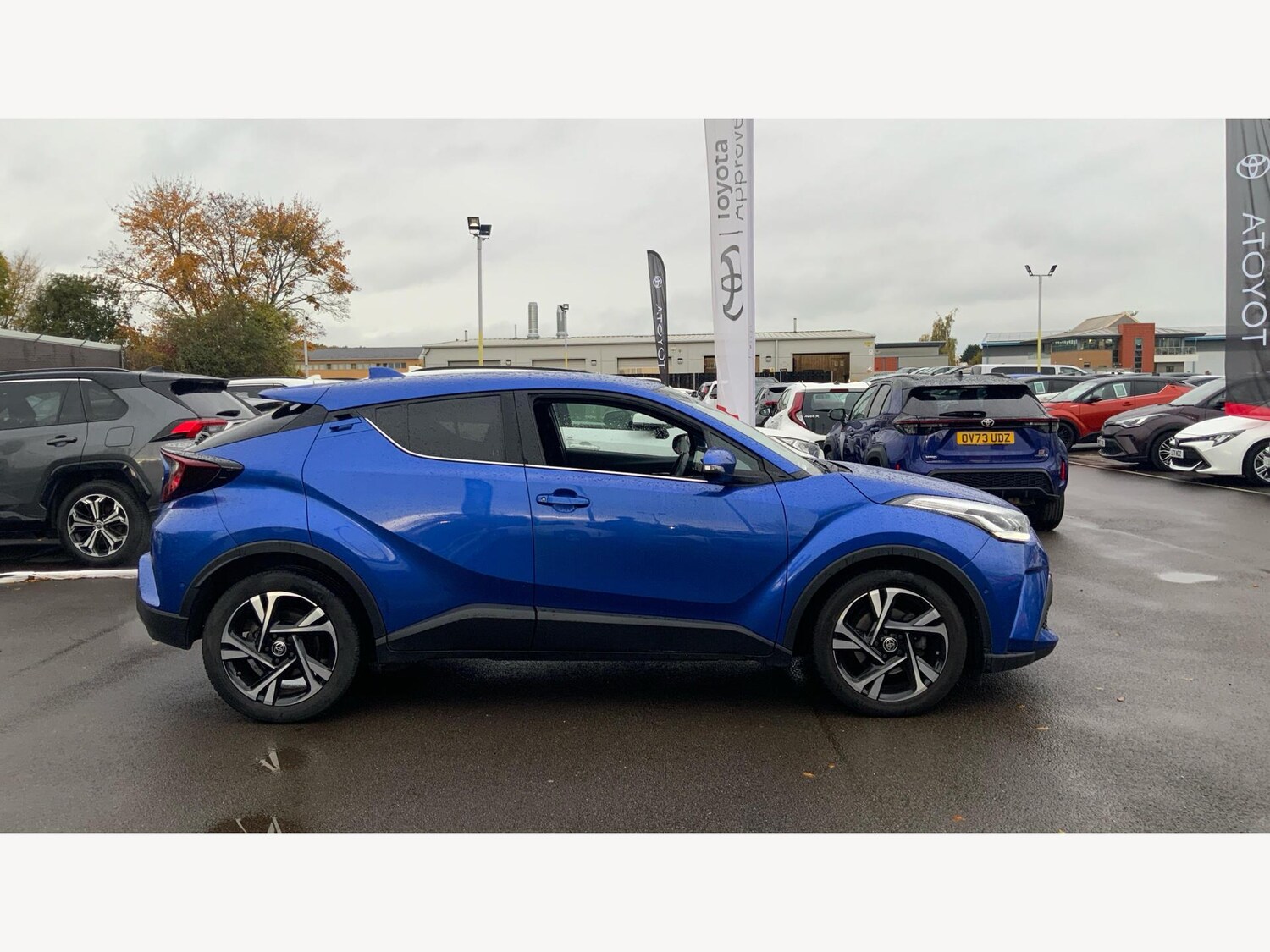 Used Toyota C-HR 2022 for sale - 76326195: Photo 18