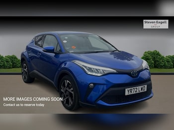 Toyota - C-HR
