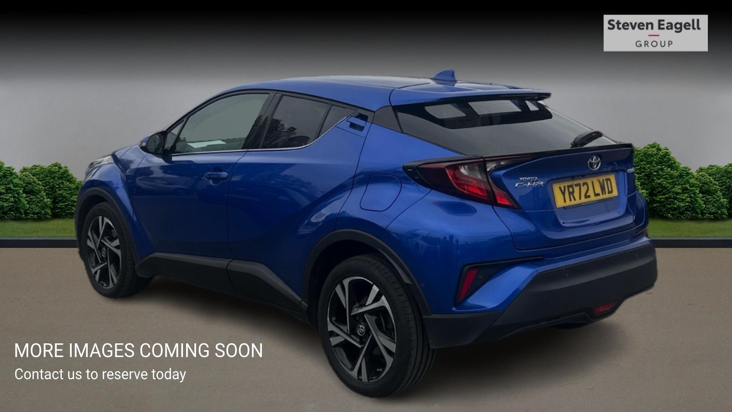 Used Toyota C-HR 2022 for sale - 76326195: Photo 2