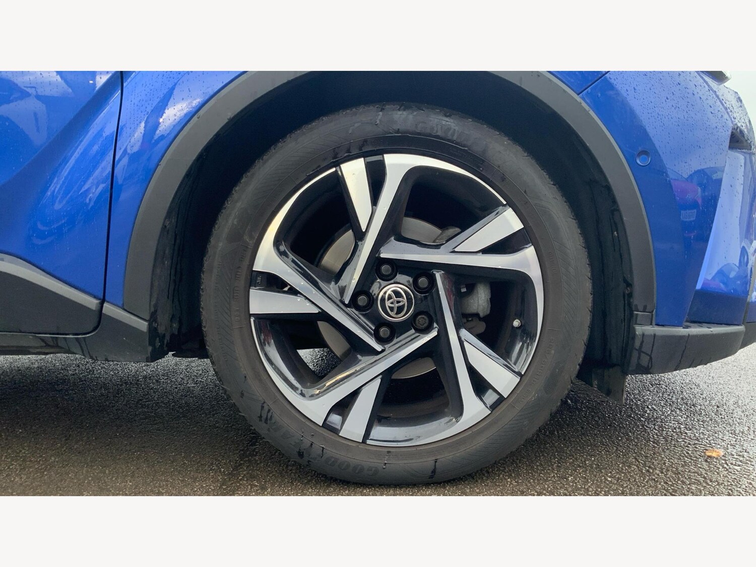 Used Toyota C-HR 2022 for sale - 76326195: Photo 20