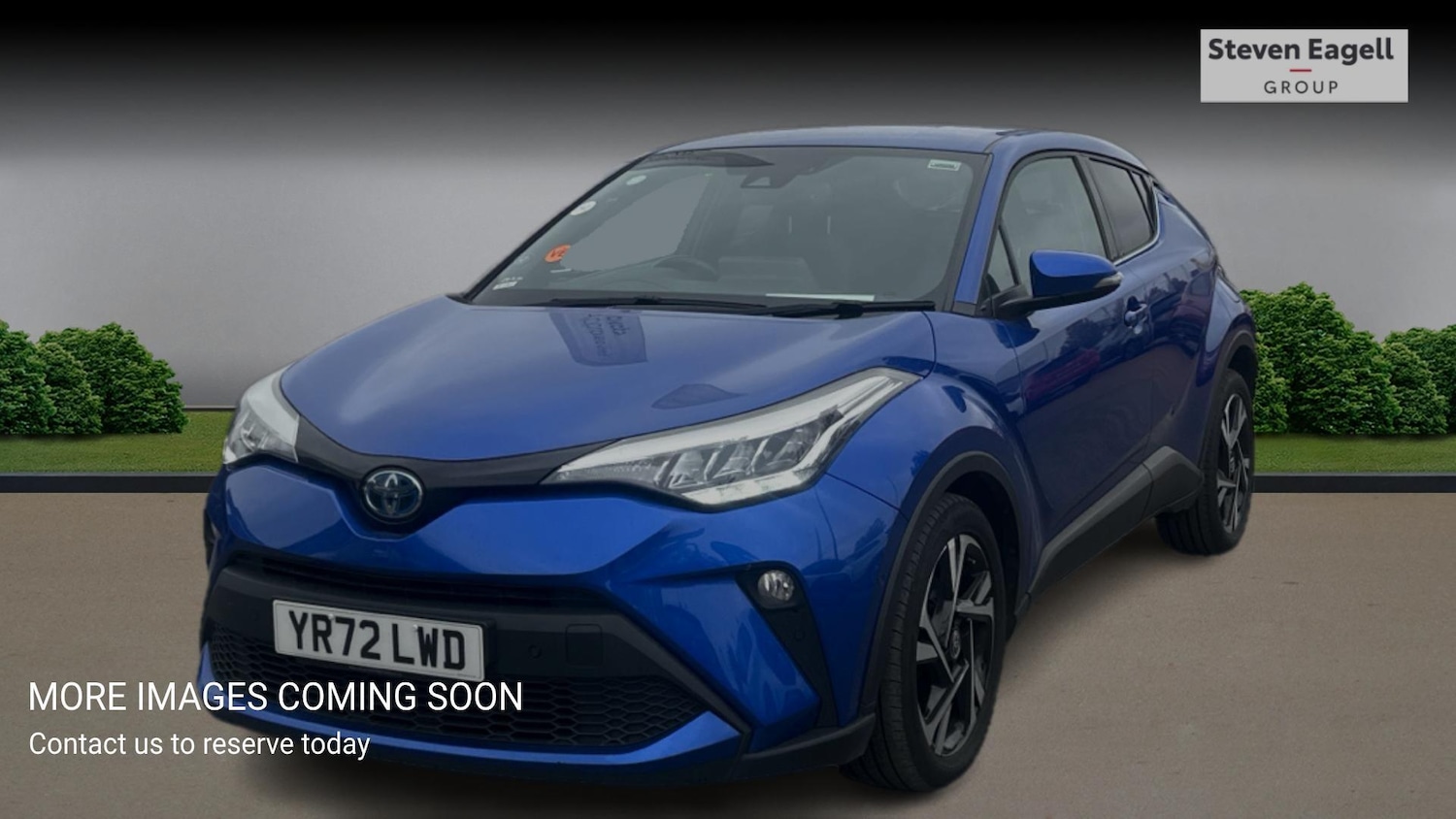 Used Toyota C-HR 2022 for sale - 76326195: Photo 3