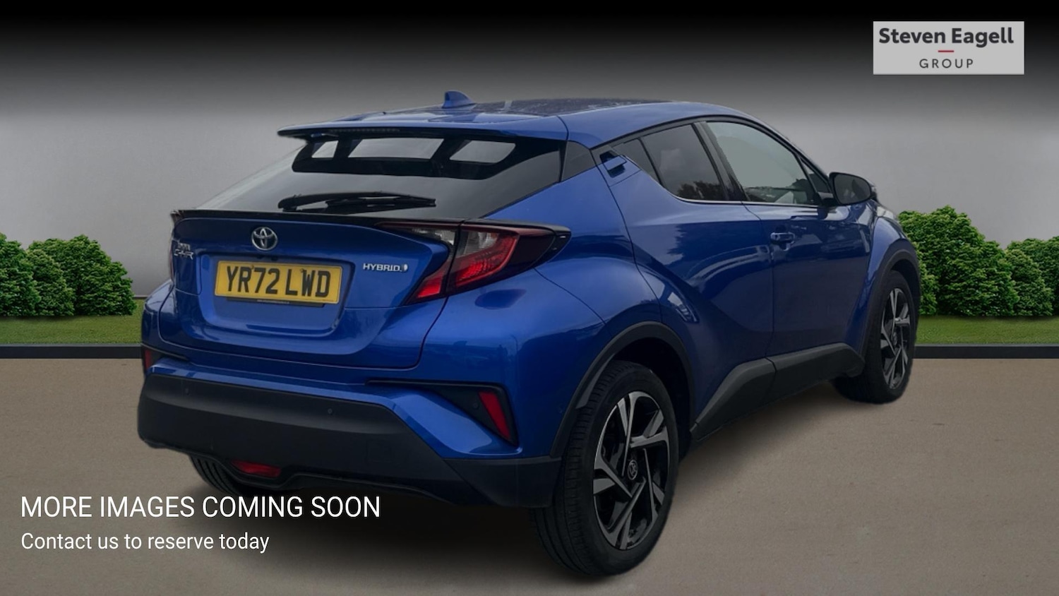 Used Toyota C-HR 2022 for sale - 76326195: Photo 4
