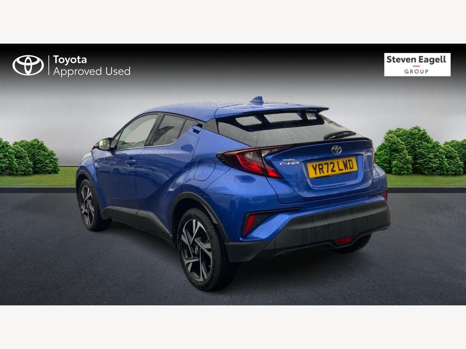 Used Toyota C-HR 2022 for sale - 76326195: Photo 6