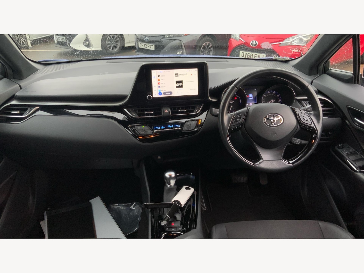 Used Toyota C-HR 2022 for sale - 76326195: Photo 7