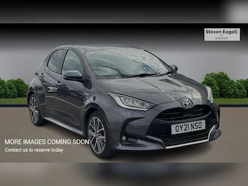 Used Toyota Yaris 2021 for sale - 79830715: Photo