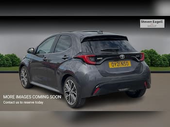 Used Toyota Yaris 2021 for sale - 79830715: Photo
