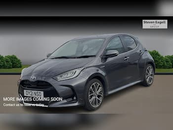 Used Toyota Yaris 2021 for sale - 79830715: Photo