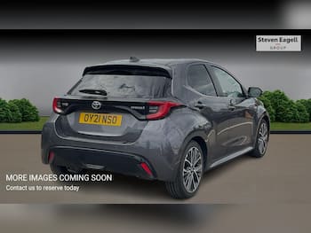 Used Toyota Yaris 2021 for sale - 79830715: Photo