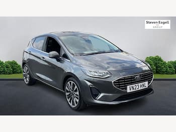 Used Ford Fiesta 2023 for sale - 79681242: Photo