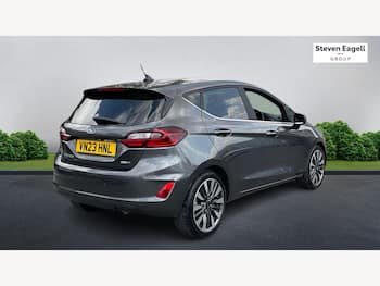 Used Ford Fiesta 2023 for sale - 79681242: Photo