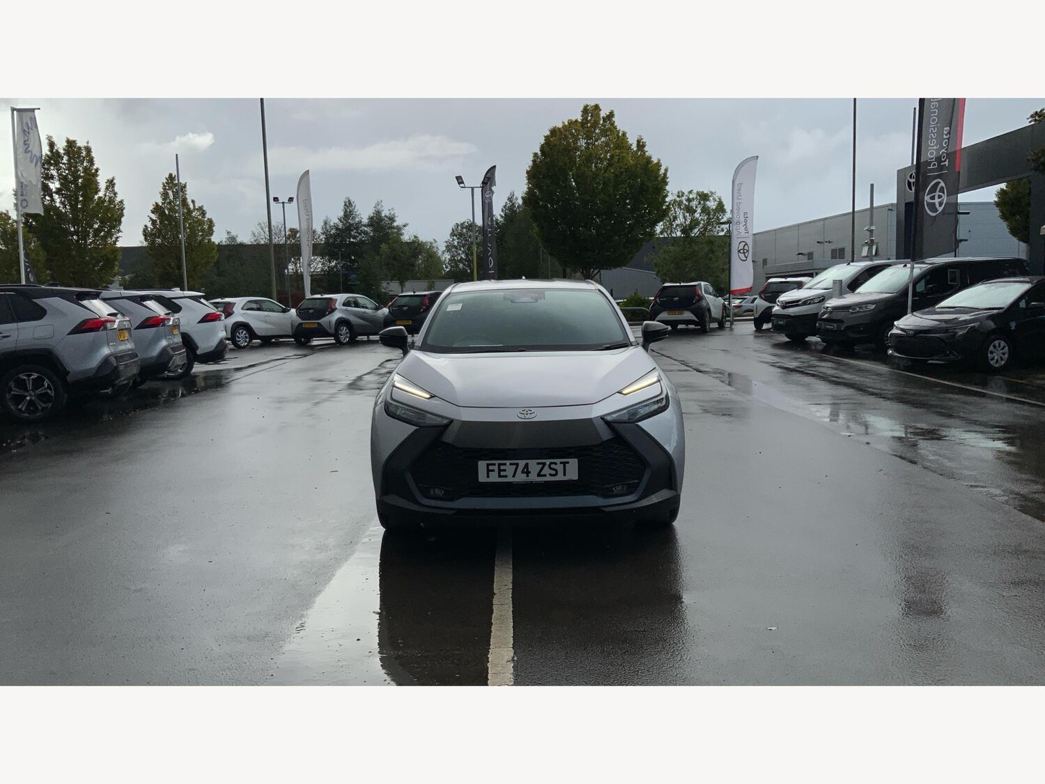 Used Toyota C-HR for sale - 77658731: Photo 17
