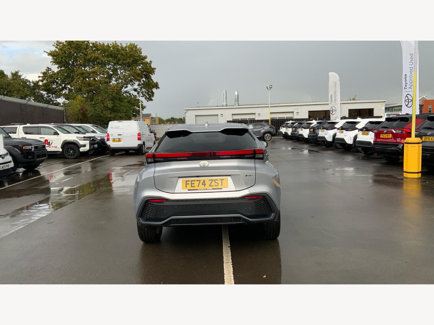 Used Toyota C-HR for sale - 77658731: Photo 21