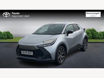 Used Toyota C-HR 2024 for sale - 77658731: Photo