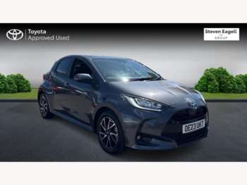 2023 (23) - 1.5 VVT-h Design E-CVT Euro 6 (s/s) 5dr